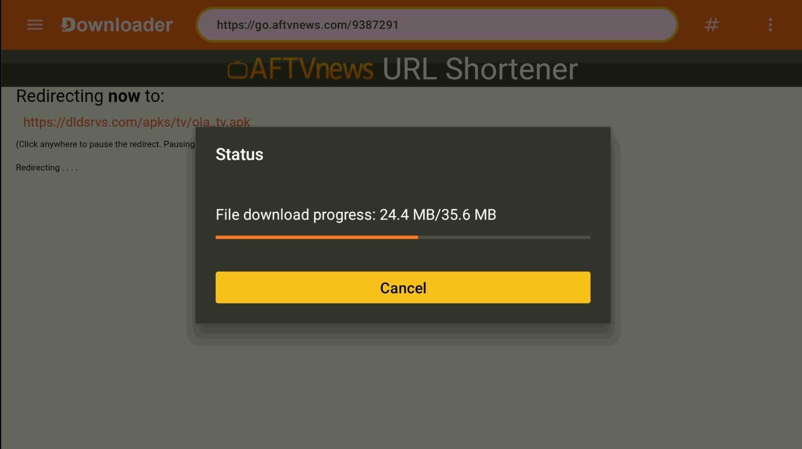 Descarga directa Oleada